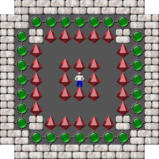 Уровень 484 — Thinking Rabbit Arranged
